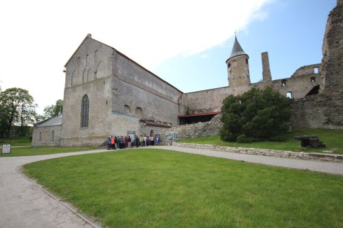 Haapsalu (c) Sabine Wiedamann